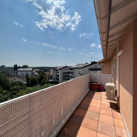 Ferienwohnung Le Venasque Avec Terrasse - Climatisation Toulouse Exterior foto