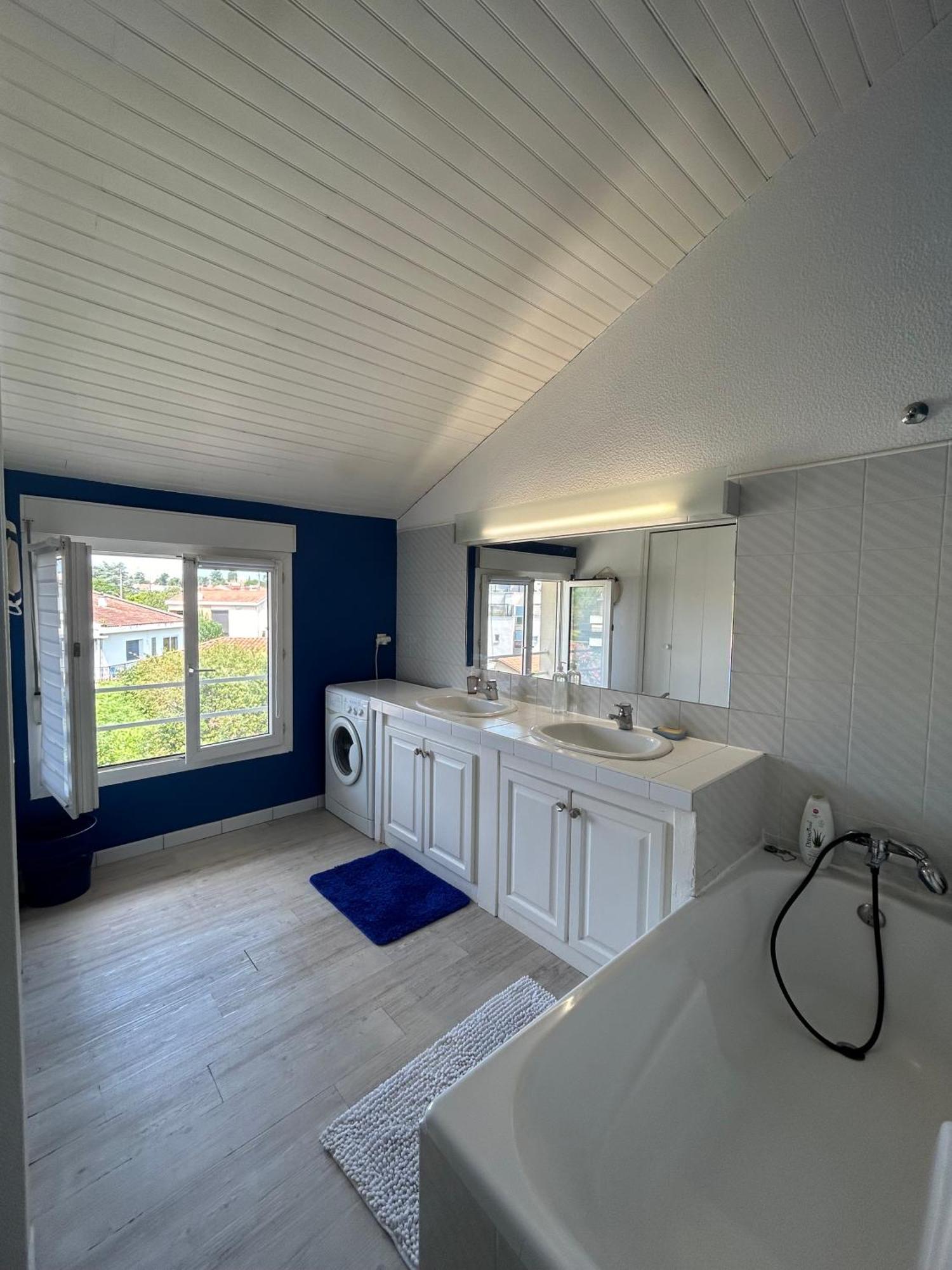 Ferienwohnung Le Venasque Avec Terrasse - Climatisation Toulouse Exterior foto